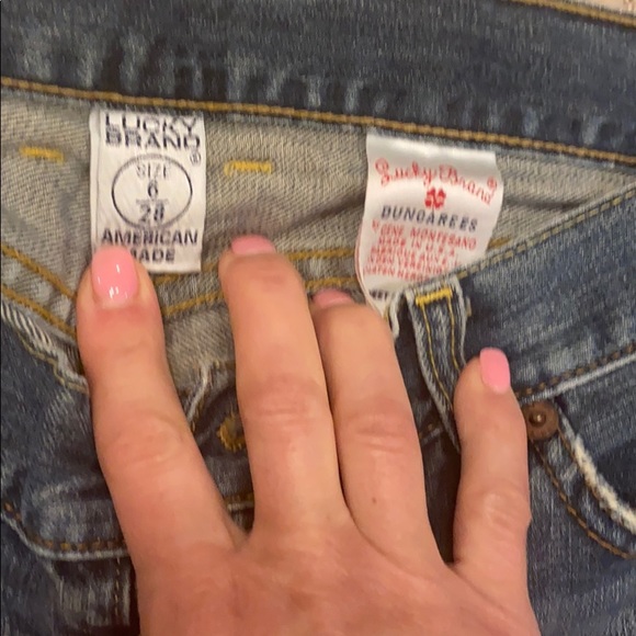 Lucky brand jeans - Picture 4 of 4